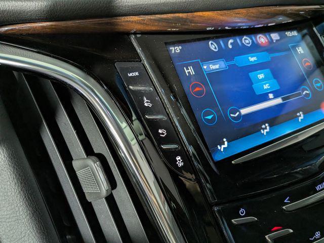 used 2017 Cadillac Escalade ESV car, priced at $25,022