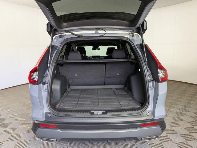 used 2024 Honda CR-V Hybrid car, priced at $32,398