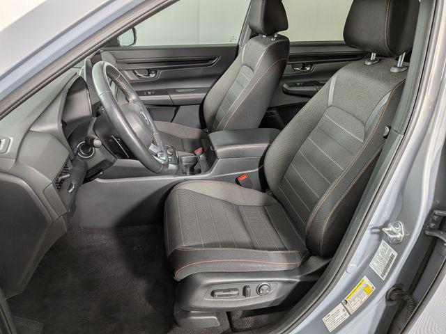 used 2024 Honda CR-V Hybrid car, priced at $32,398