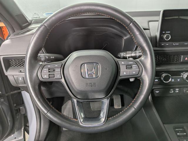 used 2024 Honda CR-V Hybrid car, priced at $32,398