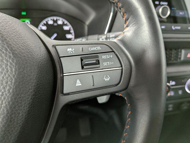 used 2024 Honda CR-V Hybrid car, priced at $32,398