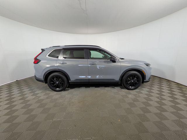 used 2024 Honda CR-V Hybrid car, priced at $32,398