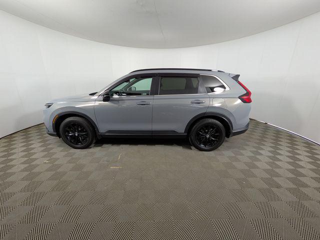 used 2024 Honda CR-V Hybrid car, priced at $32,398