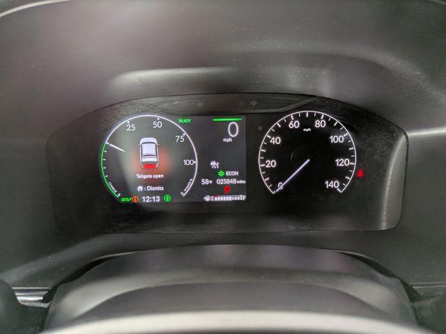 used 2024 Honda CR-V Hybrid car, priced at $32,398