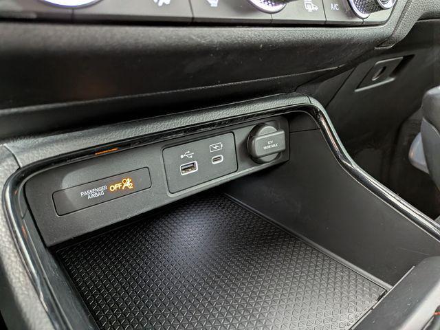 used 2024 Honda CR-V Hybrid car, priced at $32,398
