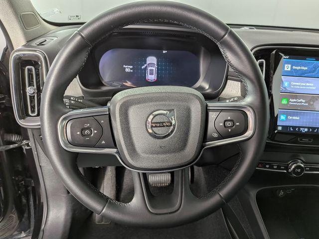 used 2025 Volvo XC40 car, priced at $29,094