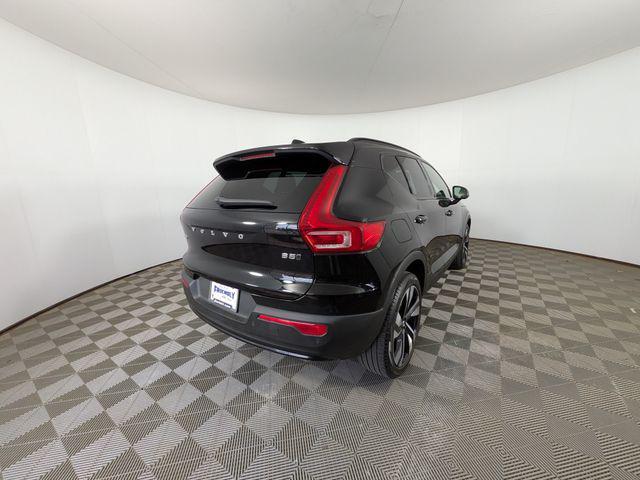 used 2025 Volvo XC40 car, priced at $29,094