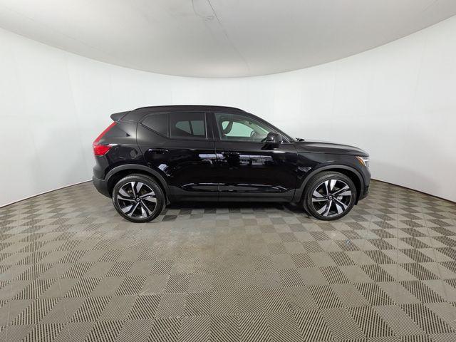 used 2025 Volvo XC40 car, priced at $29,094