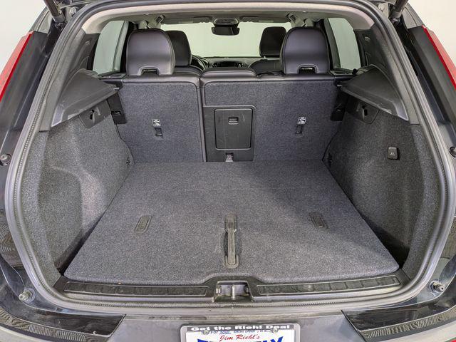 used 2025 Volvo XC40 car, priced at $29,094