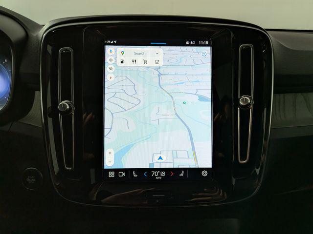 used 2025 Volvo XC40 car, priced at $29,094