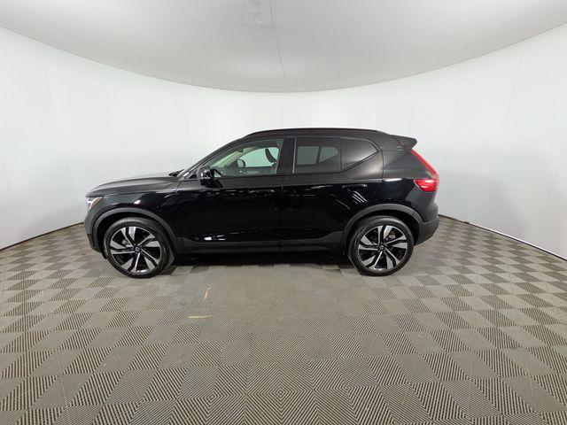 used 2025 Volvo XC40 car, priced at $29,094