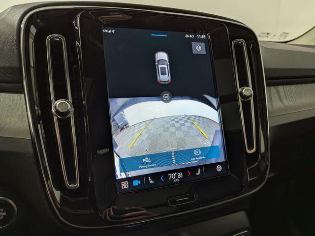 used 2025 Volvo XC40 car, priced at $29,094