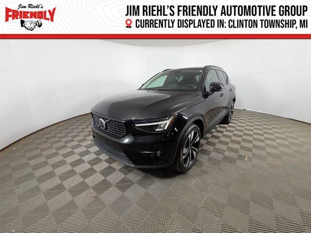 used 2025 Volvo XC40 car, priced at $29,094