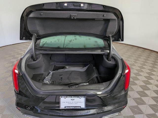 used 2023 Cadillac CT4 car, priced at $30,542