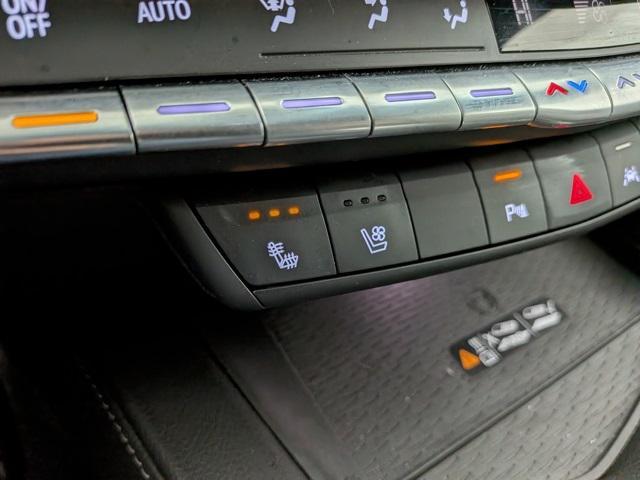 used 2023 Cadillac CT4 car, priced at $30,542