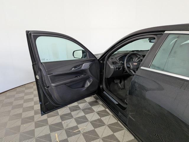 used 2023 Cadillac CT4 car, priced at $30,542