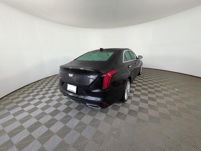 used 2023 Cadillac CT4 car, priced at $30,542