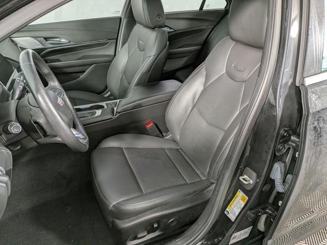 used 2023 Cadillac CT4 car, priced at $30,542
