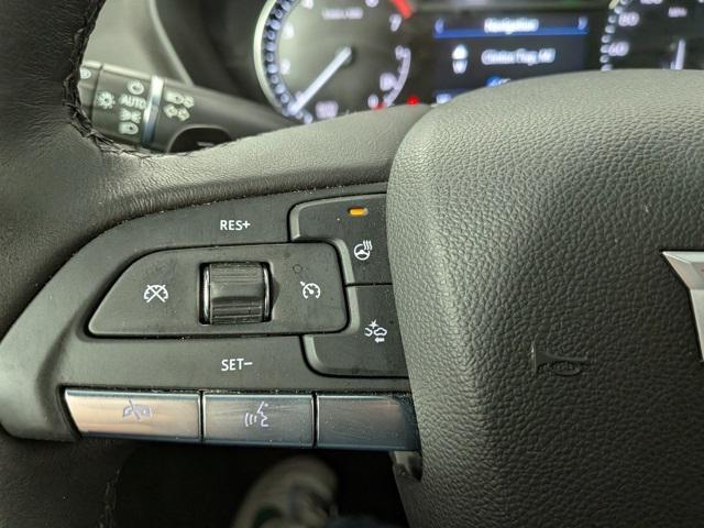 used 2023 Cadillac CT4 car, priced at $30,542