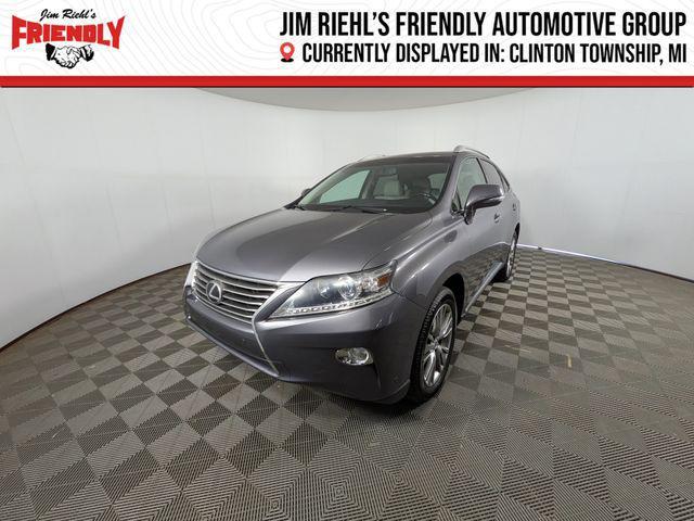 used 2014 Lexus RX 350 car, priced at $15,435