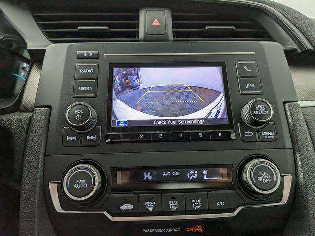 used 2019 Honda Civic car, priced at $17,506