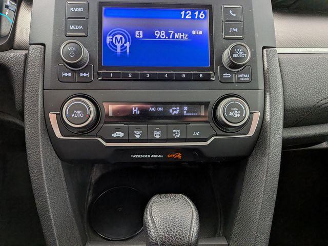used 2019 Honda Civic car, priced at $17,506