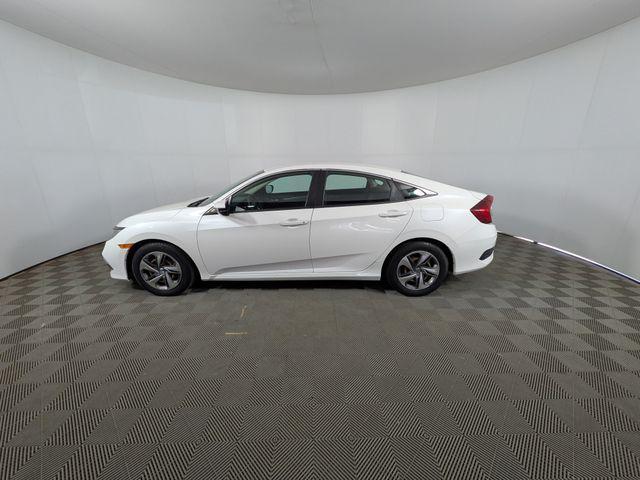 used 2019 Honda Civic car, priced at $17,506