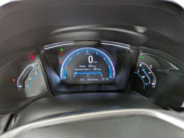 used 2019 Honda Civic car, priced at $17,506