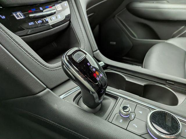 used 2023 Cadillac XT5 car, priced at $32,820