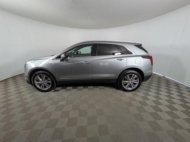 used 2023 Cadillac XT5 car, priced at $32,820