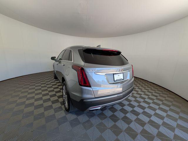 used 2023 Cadillac XT5 car, priced at $32,820
