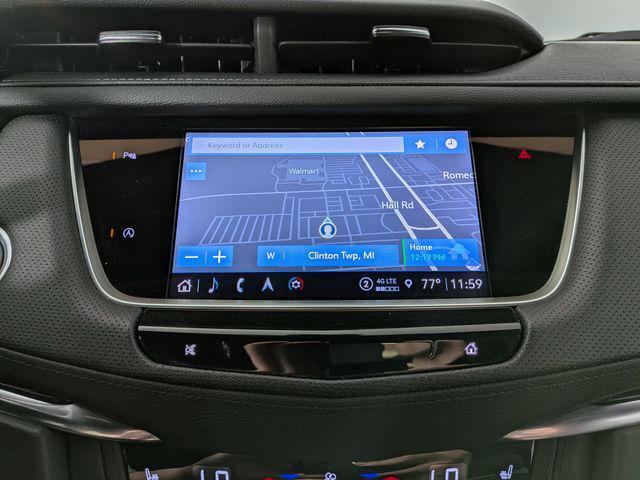 used 2023 Cadillac XT5 car, priced at $32,820