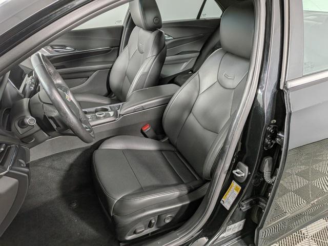 used 2023 Cadillac CT4 car, priced at $30,117