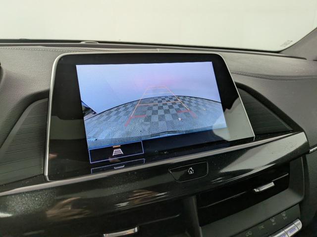 used 2023 Cadillac CT4 car, priced at $30,117