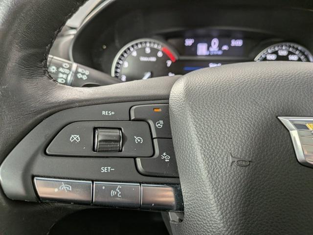 used 2023 Cadillac CT4 car, priced at $30,117