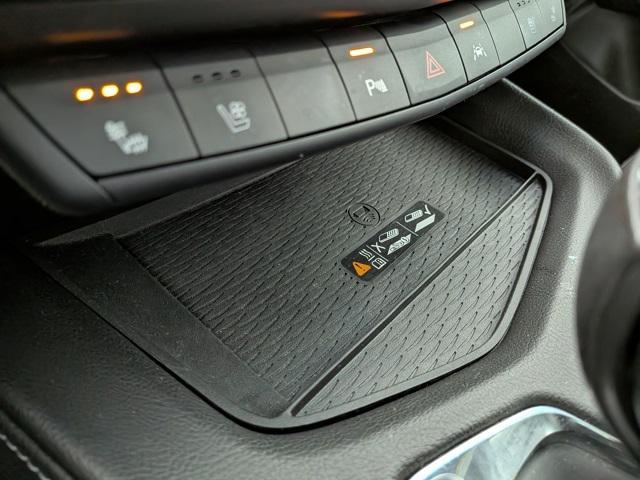 used 2023 Cadillac CT4 car, priced at $30,117