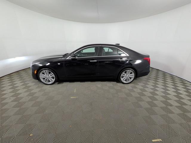 used 2023 Cadillac CT4 car, priced at $30,117