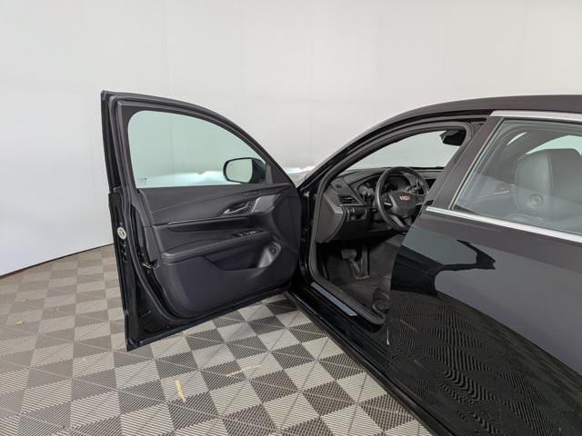 used 2023 Cadillac CT4 car, priced at $30,117