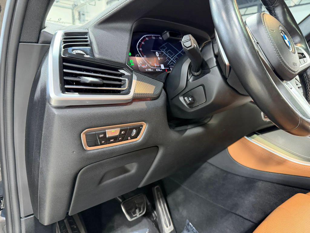 used 2022 BMW X5 car, priced at $36,985