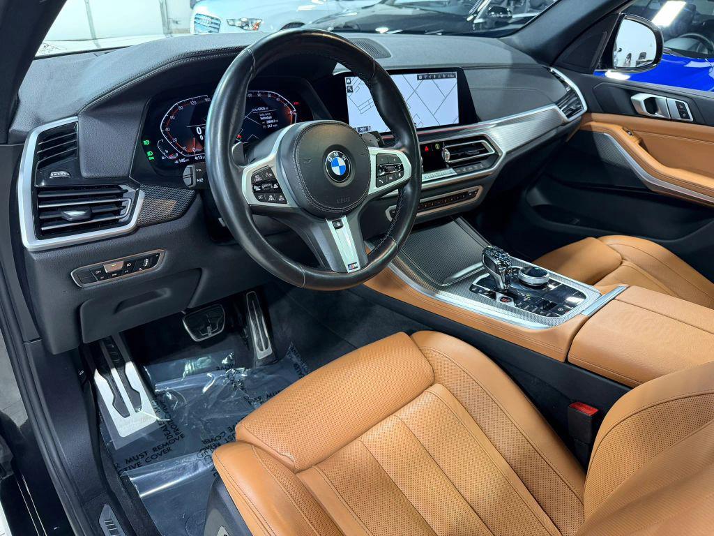 used 2022 BMW X5 car, priced at $36,985