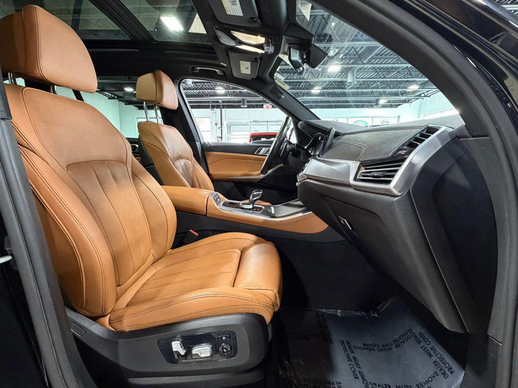 used 2022 BMW X5 car, priced at $36,985