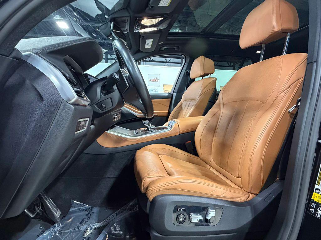used 2022 BMW X5 car, priced at $36,985