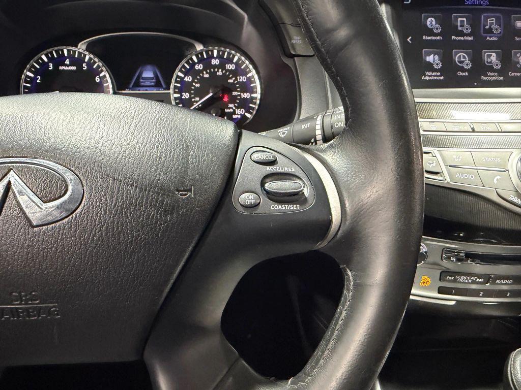 used 2019 INFINITI QX60 car, priced at $15,985