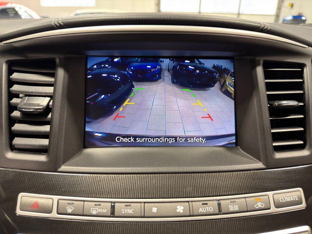 used 2019 INFINITI QX60 car, priced at $15,985