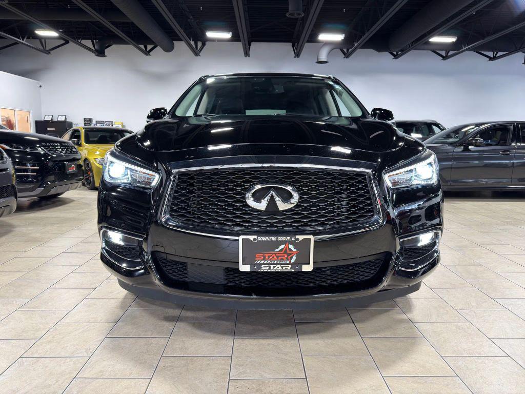 used 2019 INFINITI QX60 car, priced at $15,985