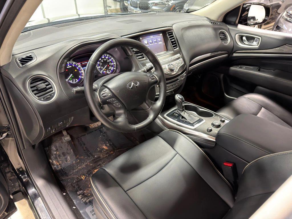 used 2019 INFINITI QX60 car, priced at $15,985