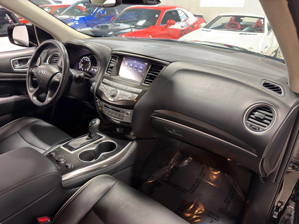 used 2019 INFINITI QX60 car, priced at $15,985