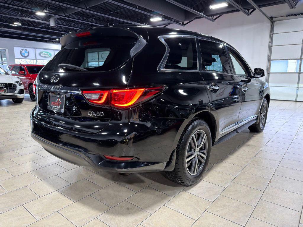 used 2019 INFINITI QX60 car, priced at $15,985