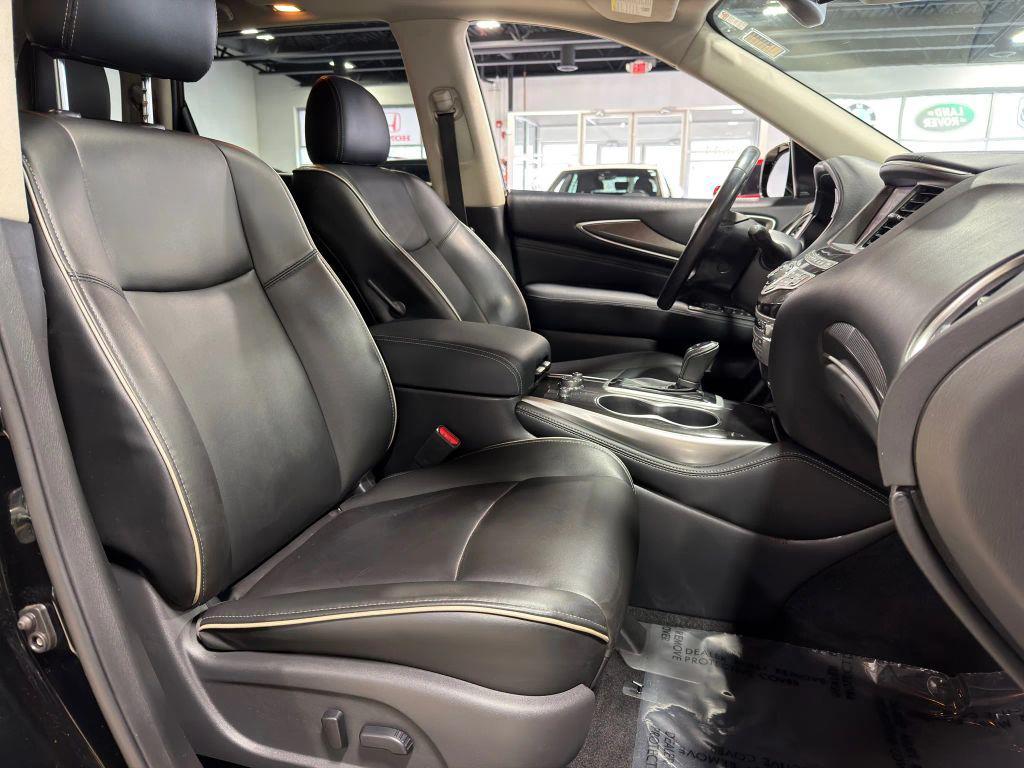 used 2019 INFINITI QX60 car, priced at $15,985