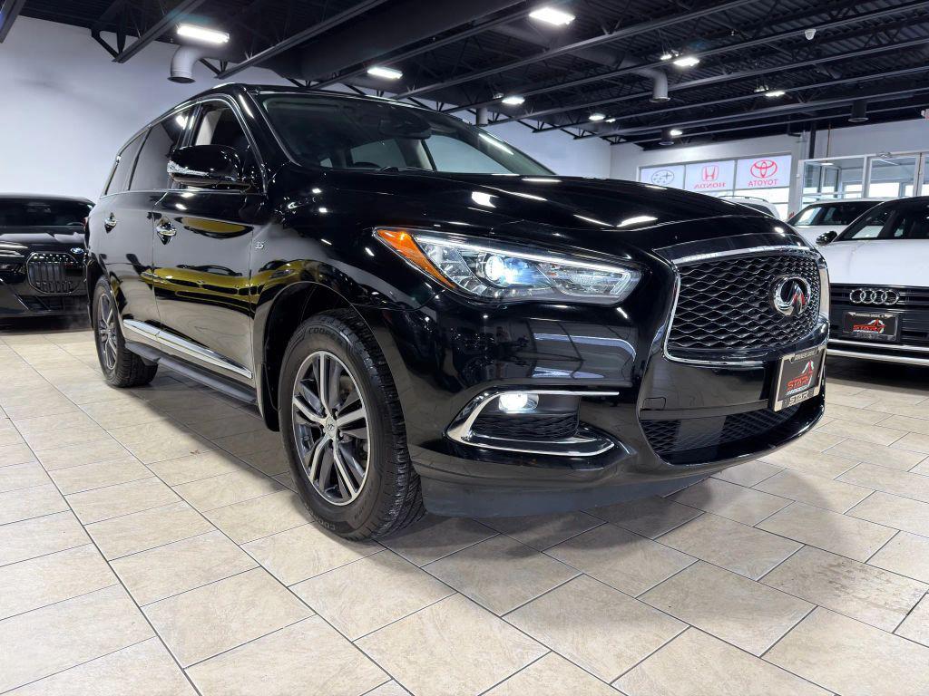 used 2019 INFINITI QX60 car, priced at $15,985